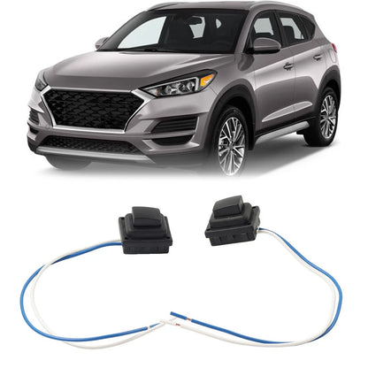 Front Exterior Door Handle Switches for Hyundai Tucson (2016-2020)