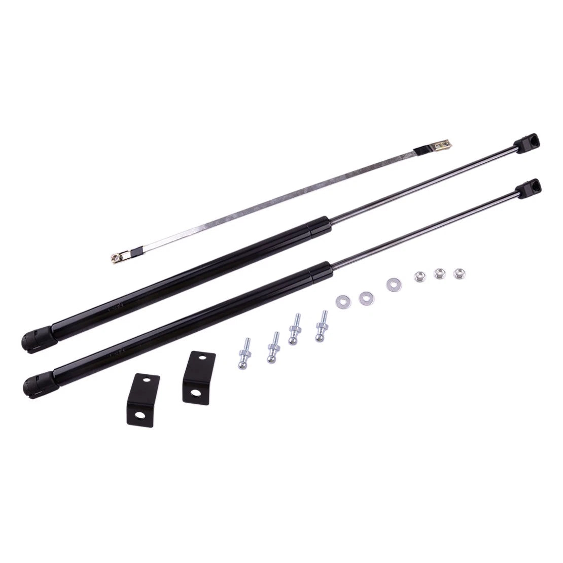 2 x Gas Spring Bonnet Damper for Honda Civic 11th Gen (2021-2022)