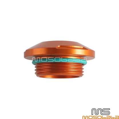 Engine Oil Filler Ignition Cover Plug for KTM 250 350 SX-F XC-F EXC-F 690 DUKE