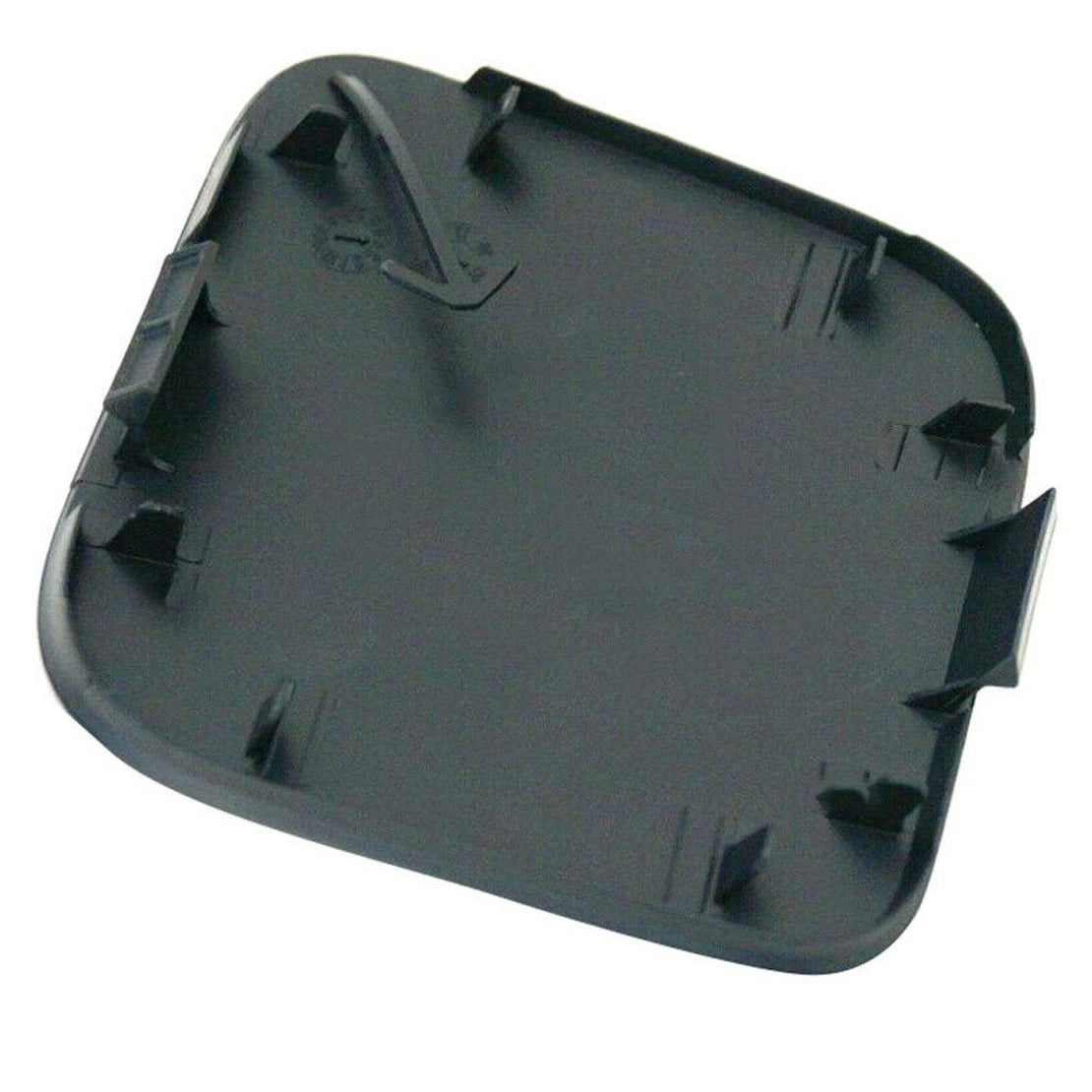 Left Side Front Bumper Tow Hook Cover for Toyota Auris (2013-2018)