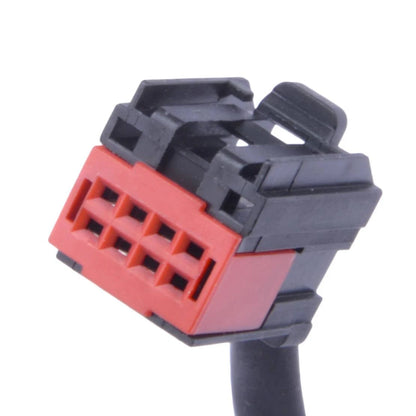 Reverse Rear View Backup Assist Parking Camera for Fiat