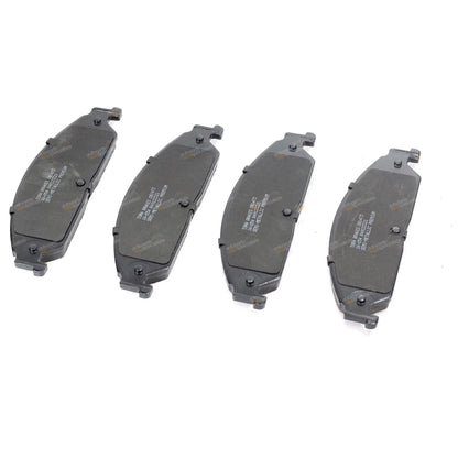 Front Disc Rotors + Brake Pads for Ford Territory MK RWD AWD (2004-2014)