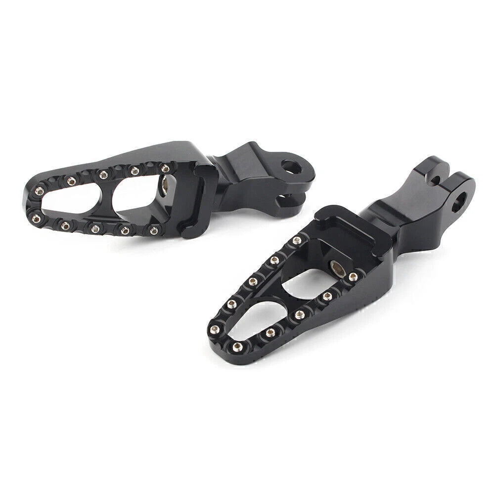 Rear Foot Pegs for Adventurer, SpeedMaster (1996-2001, 2003-2014)