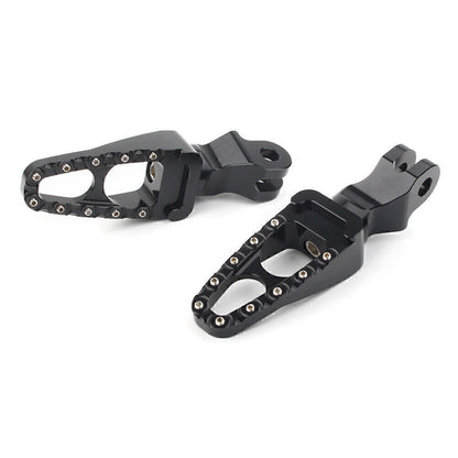 Rear Foot Pegs for Adventurer, SpeedMaster (1996-2001, 2003-2014)