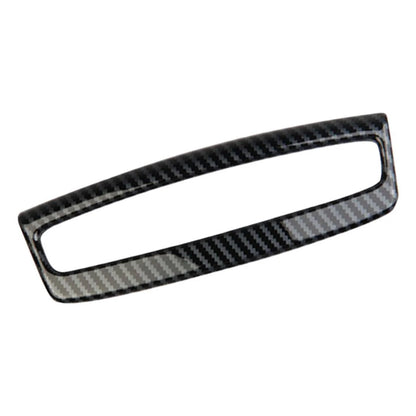 Car Armrest Button Panel Cover Trim for Hyundai Santa Cruz (2022-2023)