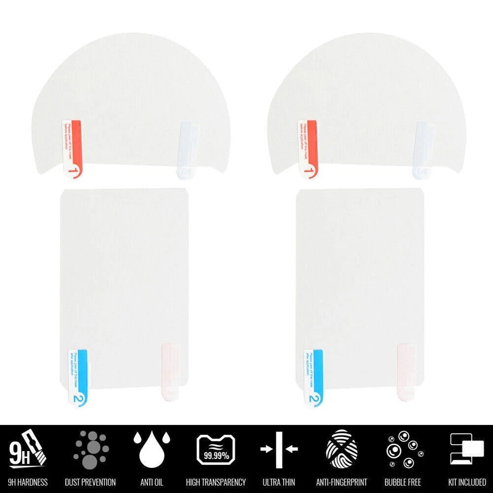 Speedometer Screen Protective Film for Kawasaki Versys 1000 H2 SX SE (2017-2023)