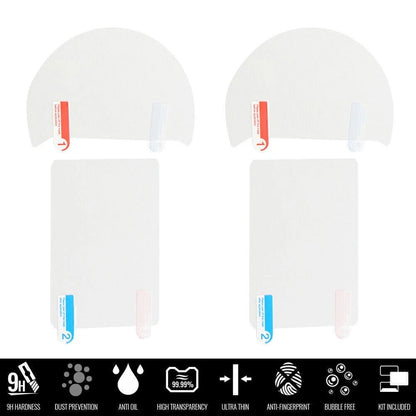 Speedometer Screen Protective Film for Kawasaki Versys 1000 H2 SX SE (2017-2023)