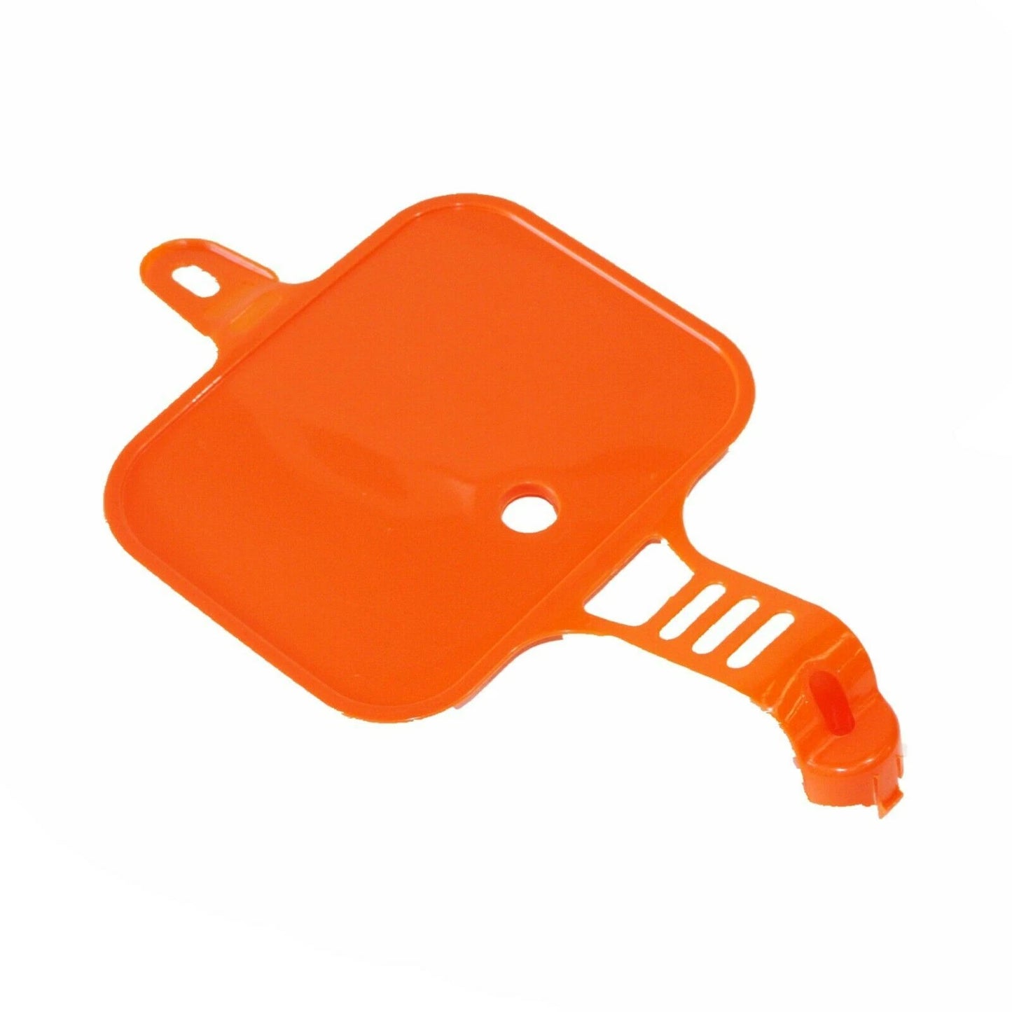 ORANGE Plastic Number Plate for CRF50 50cc 110cc 125cc 150cc PIT PRO