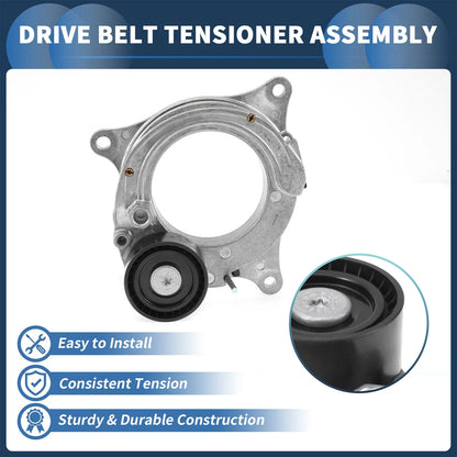 Belt Tensioner for BMW 228i Gran Coupe 2.0L L4 Gas (2021 - 2024)