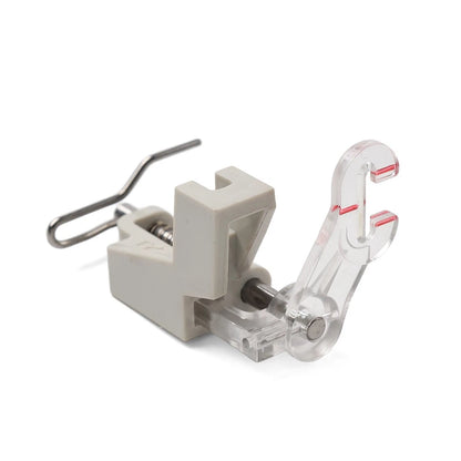 Open Toe Free Motion Quilting Darning Spring Foot for Viking Sewing Machines