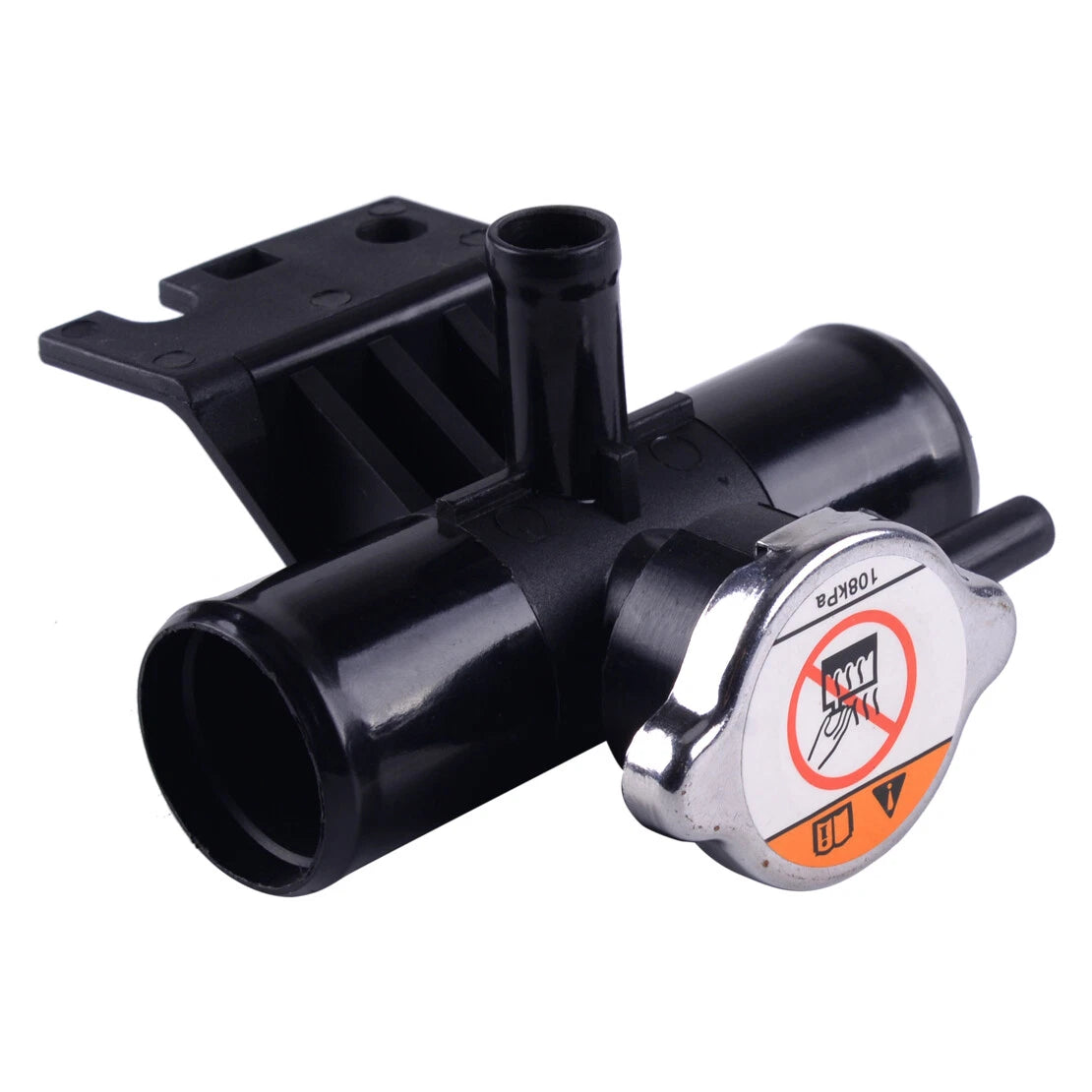Radiator Coolant Fill Neck with Cap for Mitsubishi Lancer (2002-2007)