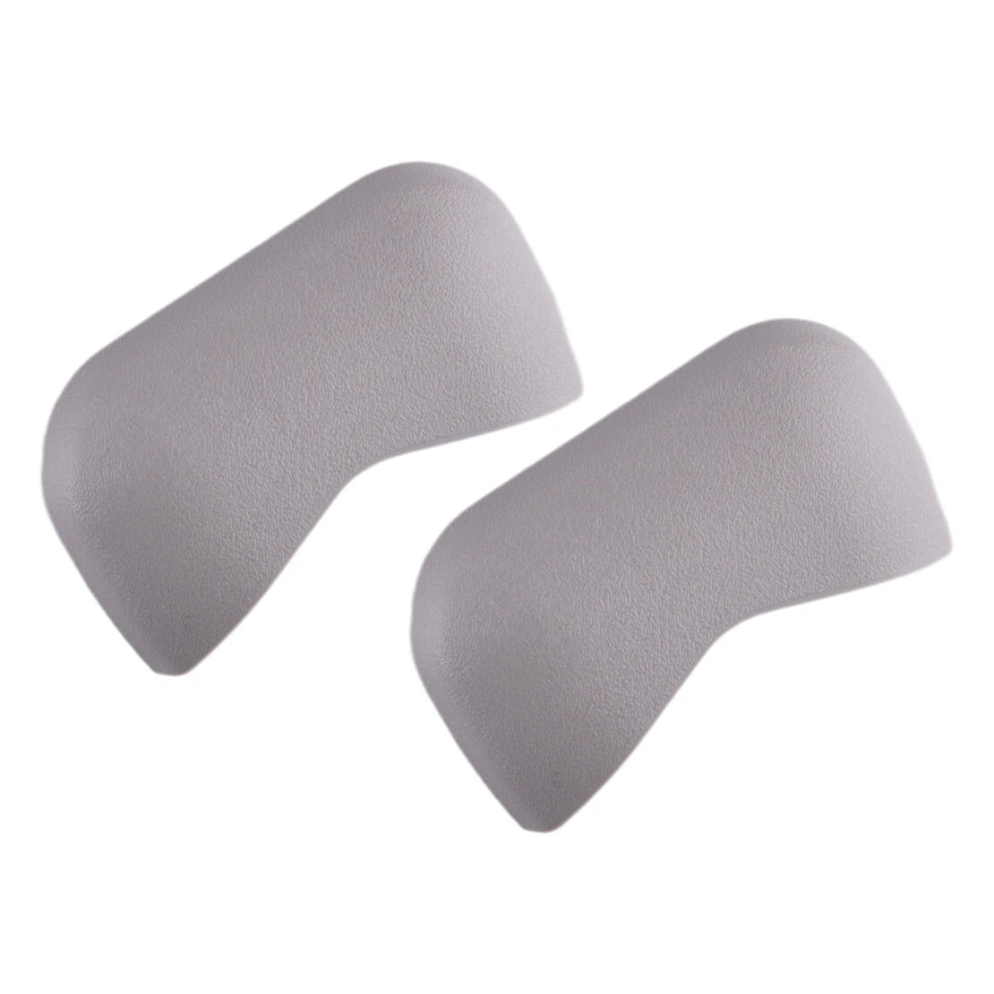 Gray Sun Visor Bolt Covers for INFINITI JX35 QX60 Q70 Nissan Rogue Altima
