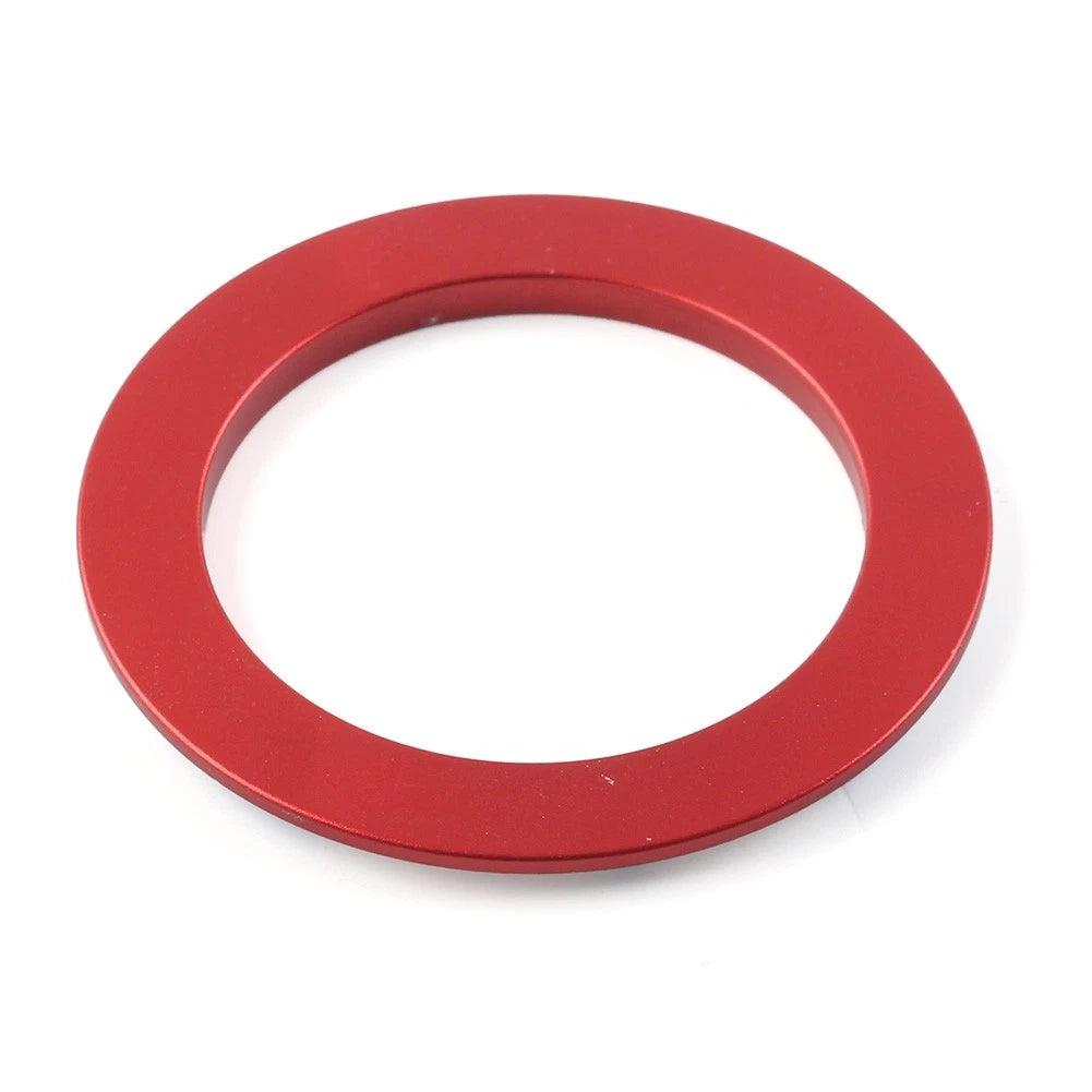 Engine Start Stop Button Trim for Honda Civic 2016-2021 Red