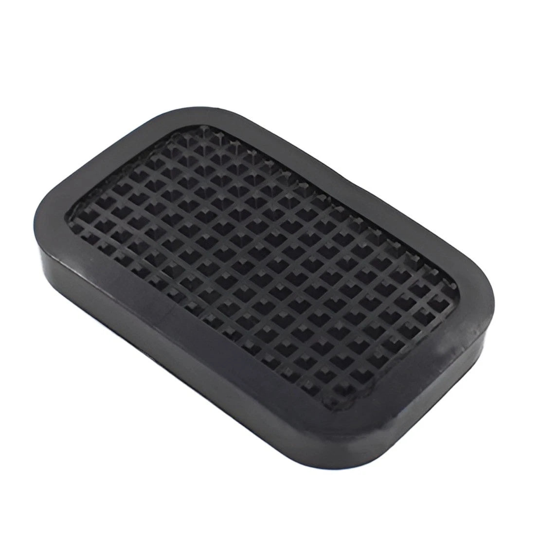 Black Rubber Brake Clutch Pedal Cover for Iveco Daily (2008)