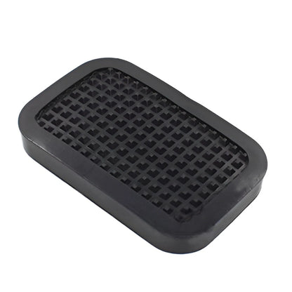 Black Rubber Brake Clutch Pedal Cover for Iveco Daily (2008)