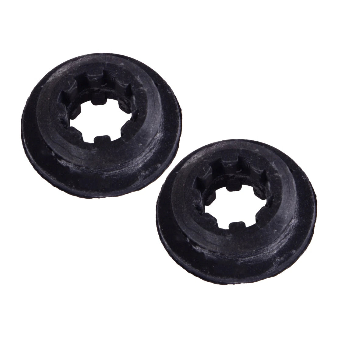 4 Pcs Radiator Mount Insulator Bushings for Toyota Corolla (2009-2019)