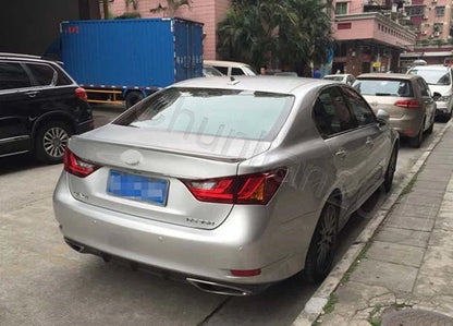 Factory Style Spoiler Wing for Lexus GS350 GS450 300 200T Sedan (2013-2017)