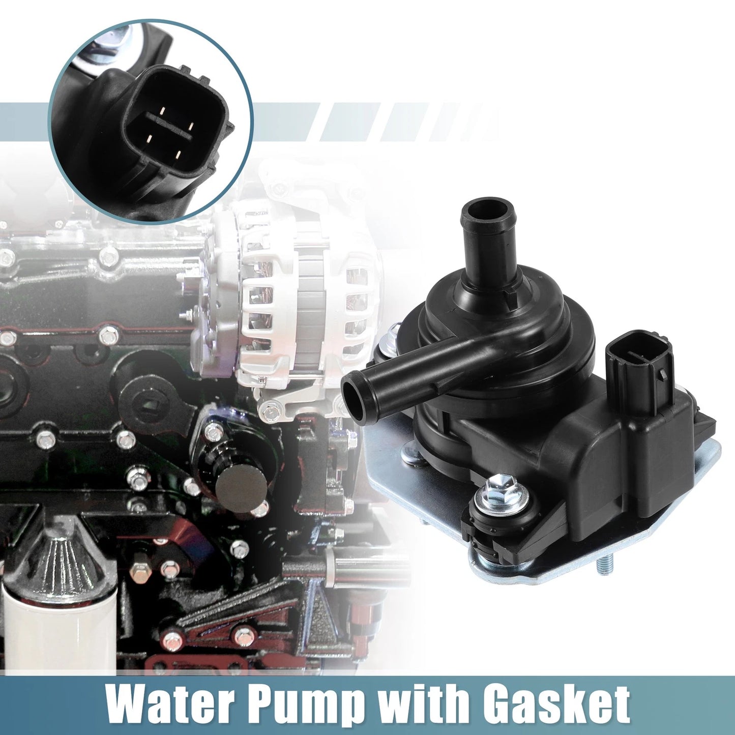 Inverter Water Pump for Toyota Highlander (2006-2010)