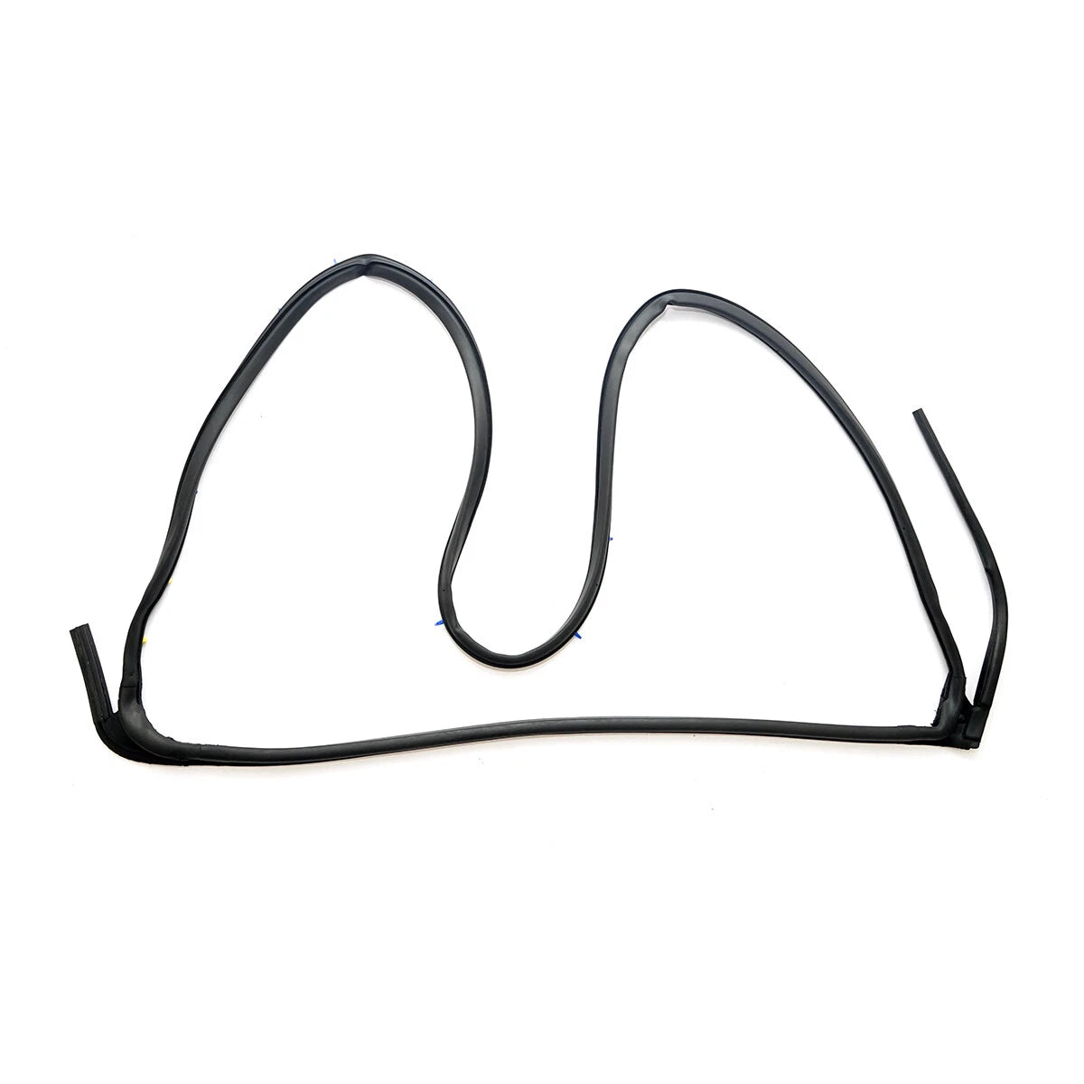 Front Rear Door Weatherstrip for Honda CR-V 5-Door 2012-2016