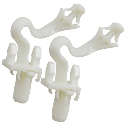 4pc A-Pillar Trim Retainer Clips for Toyota Lexus (Fits Various Models)