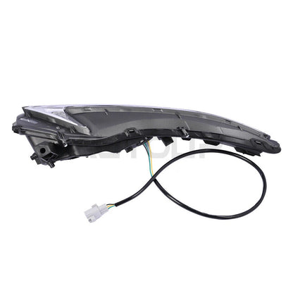 Right Side Driving Light Headlight for Lexus IS300 IS350 (2017–2022)
