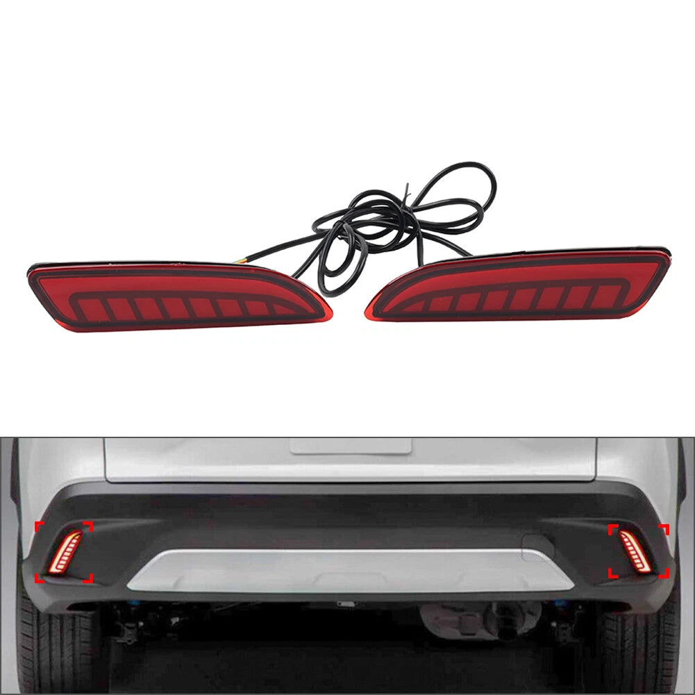 Rear Tail Light Lamp for Toyota Corolla Cross (2020-2022)