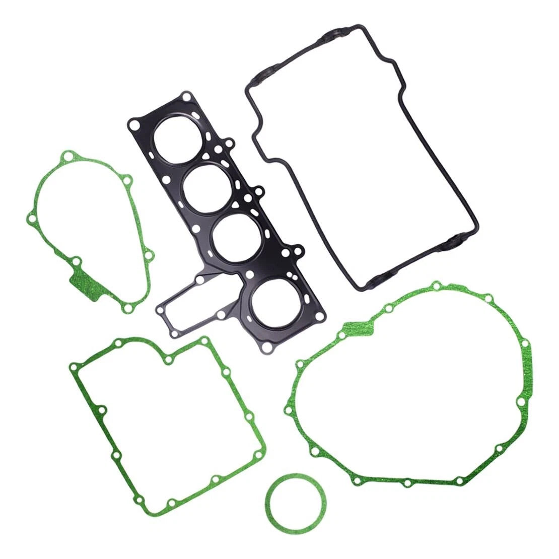 Engine Cylinder Gasket Set for Honda Hornet 250 MC31 MC19 MC22 (1996-2007)