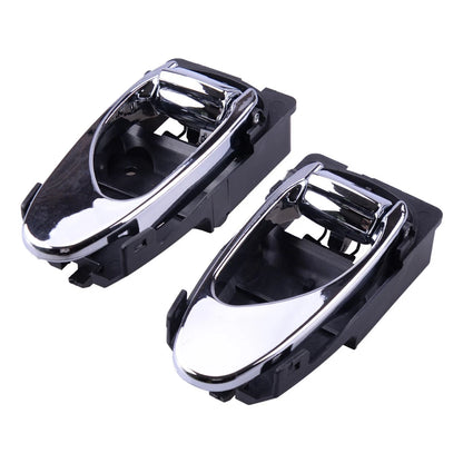 Silver Chrome Inside Door Handle for Daewoo Leganza (1997-2002)