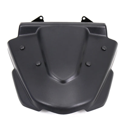 Front Beak Wheel Fender Cover for Yamaha XT1200Z (2013-2021) Black