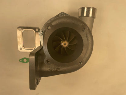 4-Bolt Flange Turbocharger GTX3582R for T4