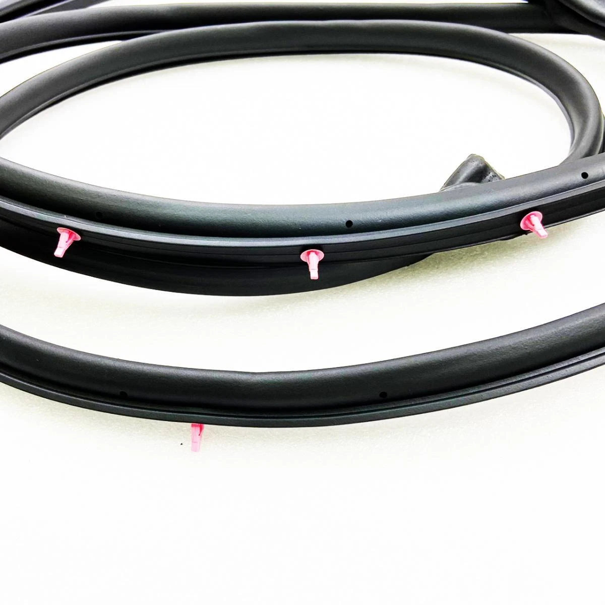 Door Rubber Seal LH Rear Fits Toyota Corolla Altis ZZE121 ZZE122 4D 2001-07 D05