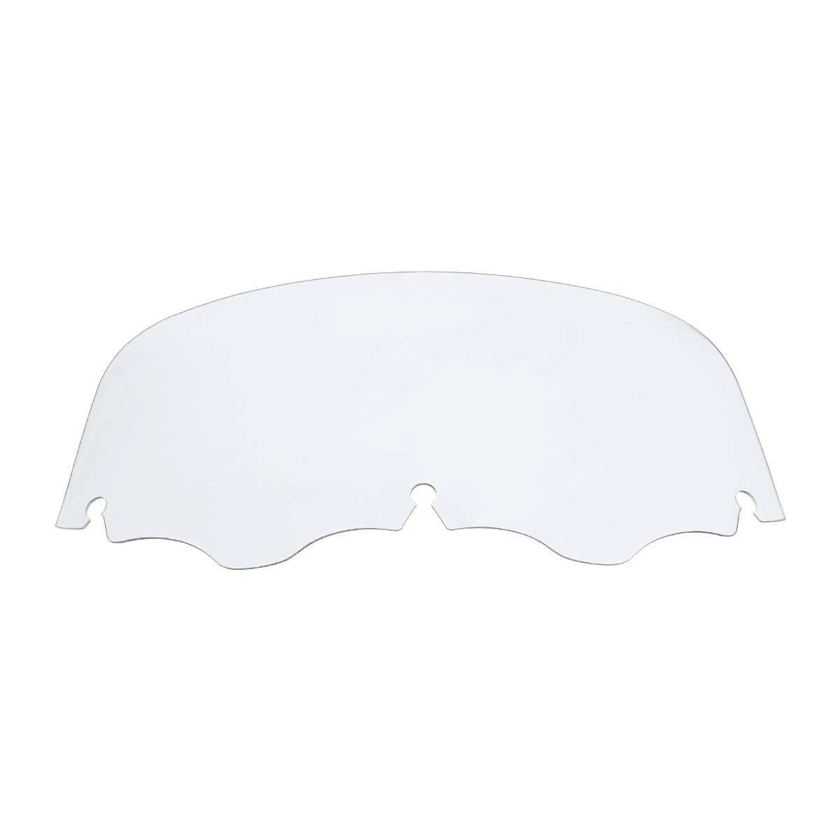8" Clear Windshield for Harley Electra Street Glide (1996 - 2013)