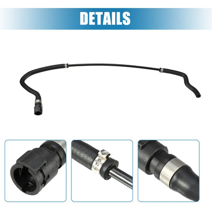 Upper Radiator Coolant Hose for BMW E81 E82 E87 (2009-2015)