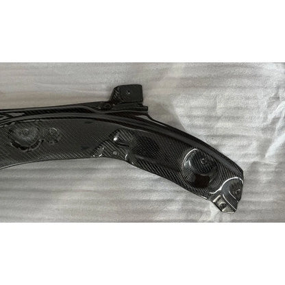 Real Carbon Fiber Front Side Fenders for MINI Cooper F55 F56 F57 2014-2021
