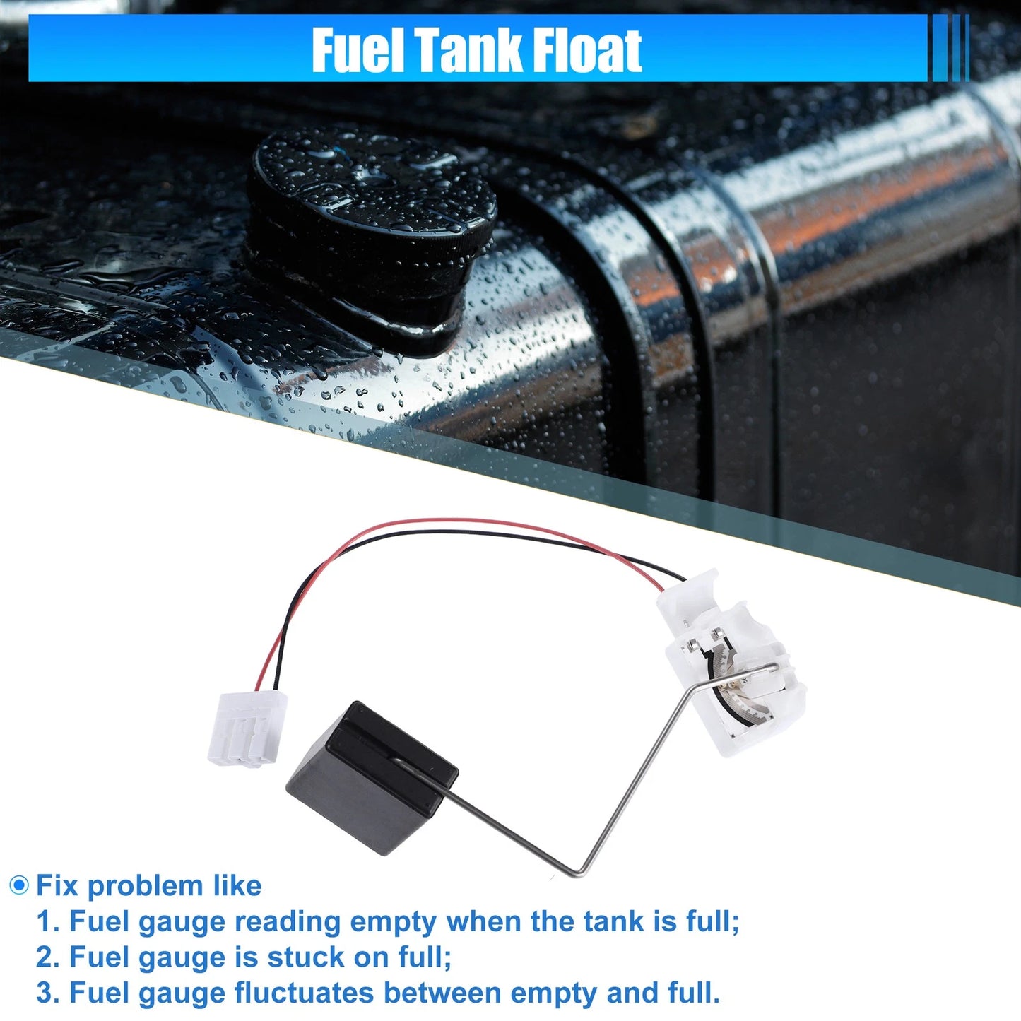 Fuel Tank Float Gauge Sending Unit for Toyota 4Runner (2003-2009)