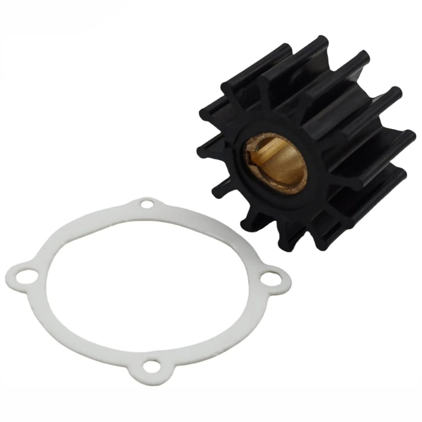 Impeller with Gaskets for Volvo Raw Water Pump 875575