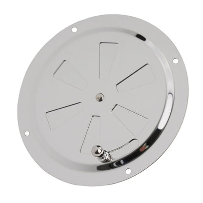 Stylish Stainless Steel 316 Air Vent for Boats/Caravans