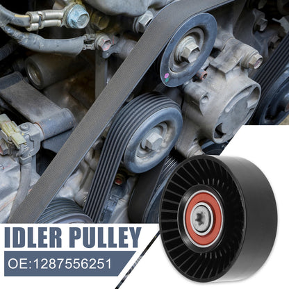 Drive Belt Idler Pulley for BMW 1 Series M (2011)