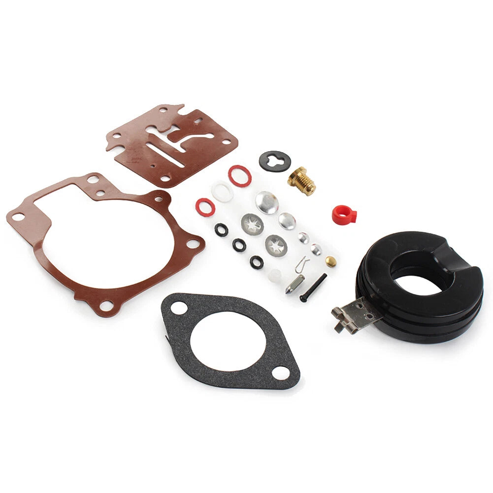 Carburetor Rebuild Kit for Johnson Evinrude 18-40 HP Outboards