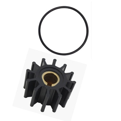 Flexible Impeller & O-Ring for Jabsco OBR 6620, 18-3075, 124310-46090