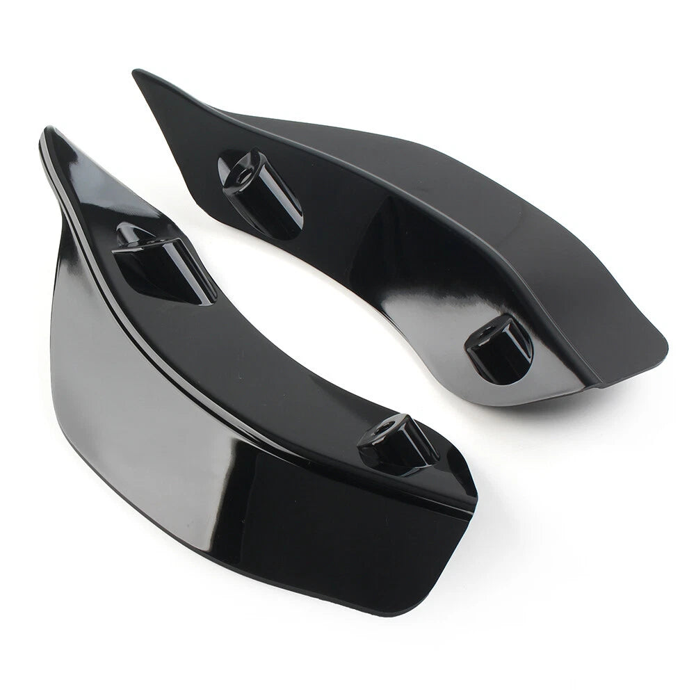 Air Wind Deflector for Harley Road Glide FLTRX (2015-2020) Black