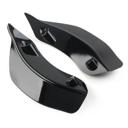 Air Wind Deflector for Harley Road Glide FLTRX (2015-2020) Black