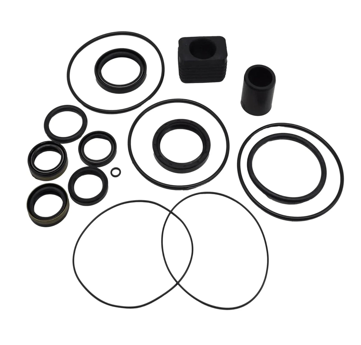Seal Kit for Volvo Penta DP-S1/DP-SM Drives Lower Unit Gearcase