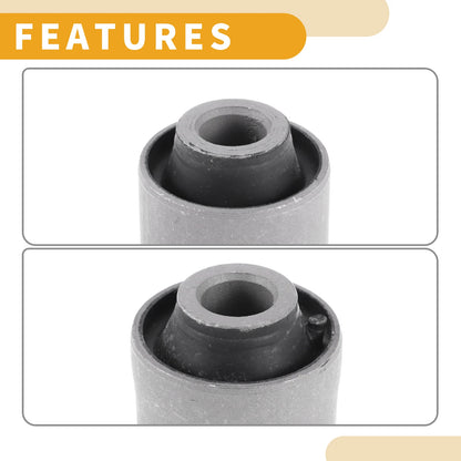 Front Lower Control Arm Bushing for Mitsubishi Mighty Max (1983-1994)
