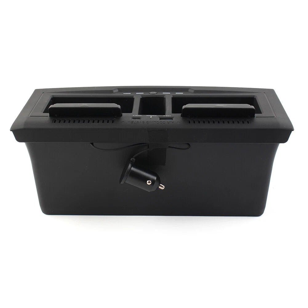 Wireless Fast Charger Tray Pad for Land Rover Defender 90 110 (2020-2023)