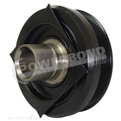 Harmonic Balancer for Nissan Navara D22 (2001-2008)