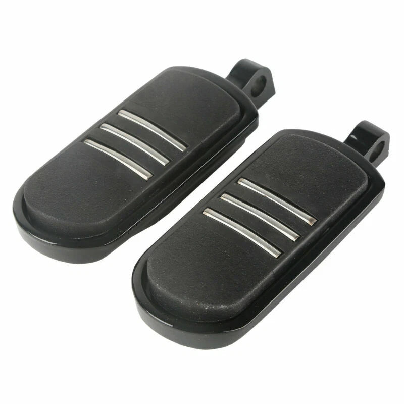 Rear Passenger Footpegs for Harley Softail 2012-2017 (2012-2017)