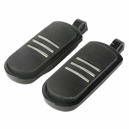 Rear Passenger Footpegs for Harley Softail 2012-2017 (2012-2017)