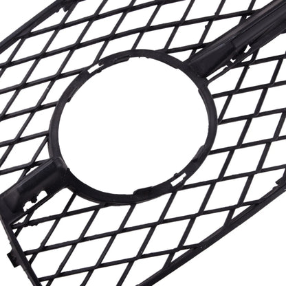 Left Front Fog Light Mesh Grille for BMW X6 E71 E72 (2008-2014)