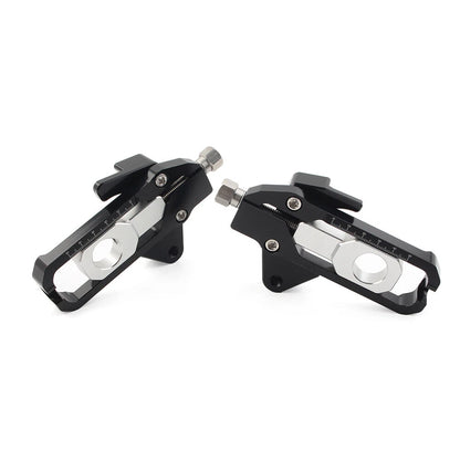 Chain Adjusters for Honda CB650R CBR650R 2019-2020 - Black